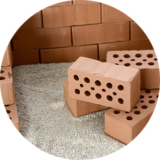Bricklaying (bricks, stone, blocks)